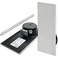 Algopix Similar Product 5 - Bogen 2 Pack 1X2 Drop in Ceiling Speaker