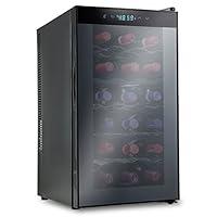 Algopix Similar Product 19 - Ivation 18 Bottle Dual Zone