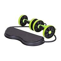 Algopix Similar Product 5 - Jungle Sport Ab Roller Pro Carver
