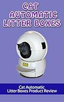 Algopix Similar Product 2 - Cat Automatic Litter Boxes Cat