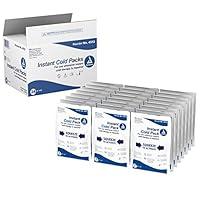 Algopix Similar Product 18 - Dynarex Disposable Ice Packs for