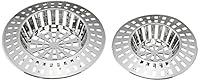 Algopix Similar Product 11 - Wenko 4920111100 Sink Strainer 1 Large