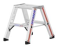 Algopix Similar Product 8 - Hymer Step Ladder 2 x 2 802404.0