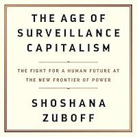 Algopix Similar Product 3 - The Age of Surveillance Capitalism The