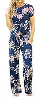 Algopix Similar Product 2 - RichCoco Womens Floral Printed