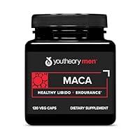 Algopix Similar Product 15 - Youtheory Mens Maca  Vegan Maca