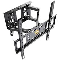 Algopix Similar Product 7 - RICOO S5244 TV Wall Mount Tilt Swivel