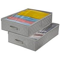 Algopix Similar Product 20 - Sorbus Storage Bags Closet  Underbed