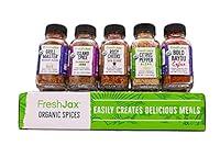 Algopix Similar Product 6 - FreshJax Premium Gourmet Spices and