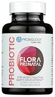 Algopix Similar Product 2 - BelleBella Probiology Probiotic Flora