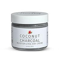 Algopix Similar Product 17 - Coconut Charcoal Moisturizing Day Crme
