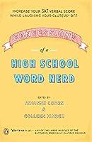 Algopix Similar Product 18 - Confessions of a High School Word Nerd