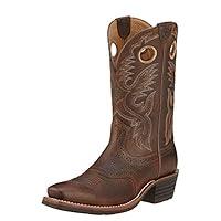Algopix Similar Product 12 - Ariat Mens Heritage Roughstock Western