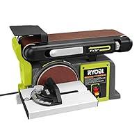Algopix Similar Product 18 - RYOBI BD4601G Bench Sander Green