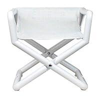 Algopix Similar Product 4 - Hoohobbers Junior Director Chair White