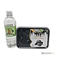 Algopix Similar Product 19 - Ajwa Dates 400g with Zam Zam Water