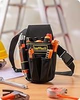 Algopix Similar Product 3 - Baffect Pocket Tool Pouch6Pouches and
