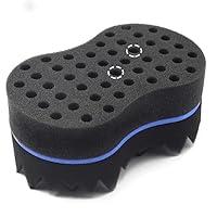 Algopix Similar Product 2 - RioRand Hair Sponge Magic Barber Twist