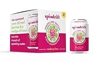 Algopix Similar Product 14 - Spindrift Sparkling Water Raspberry