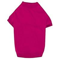 Algopix Similar Product 11 - Zack  Zoey Basic Tee Shirt for Dogs