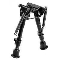 Algopix Similar Product 5 - AVAWO Hunting Rifle Bipod  6 Inch to 9