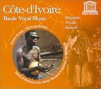 Algopix Similar Product 5 - Ivory Coast: Baule Vocal Music