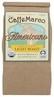 Algopix Similar Product 5 - CAFE MARCO Organic Light Roast Whole