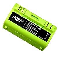 Algopix Similar Product 9 - HQRP 3500mAh Extended Battery Works