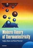 Algopix Similar Product 5 - Modern Theory of Thermoelectricity