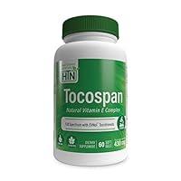 Algopix Similar Product 10 - Health Thru Nutrition Tocospan Full