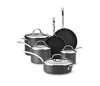 Algopix Similar Product 17 - Kenmore 09590 10 Piece Hard Anodized