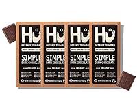Algopix Similar Product 12 - Hu Chocolate Bars  4 Pack Simple