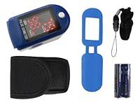 Algopix Similar Product 9 - Finger Pulse Oximeter TIGA50DL CMS50