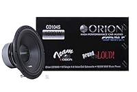 Algopix Similar Product 1 - ORION Cobalt Series CO104S 10