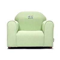 Algopix Similar Product 8 - Upholstered Personalized Kids Chair