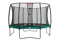 Algopix Similar Product 6 - BERG Trampoline Champion 14ft with