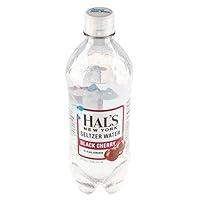 Algopix Similar Product 17 - HALS NEW YORK Black Cherry Seltzer 20