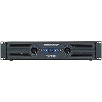 Algopix Similar Product 9 - American Audio Vlp600 Amplifier