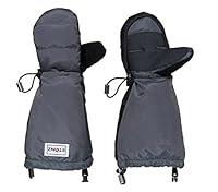 Algopix Similar Product 6 - Stonz Mittz The Canada Mittens  Cold