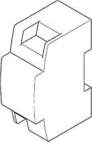 Algopix Similar Product 16 - Hansa Netzteil fr Schaltschrankeinbau