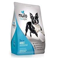 Algopix Similar Product 6 - Nulo Grain Free Dog Food All Natural