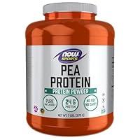 Algopix Similar Product 4 - NOW Foods Sports Nutrition Pea Protein