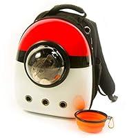 Algopix Similar Product 10 - Scurrty Cat Backpack Carrier Bubble Bag