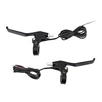 Algopix Similar Product 11 - WAMTHUS 1 Pair Bicycle Brake Lever