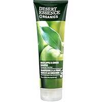 Algopix Similar Product 9 - Desert Essence Shampoo Grn Apple Gngr Og