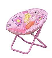 Algopix Similar Product 20 - Peppa Pig Toddler Saucer Chair Metal