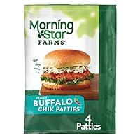 Algopix Similar Product 3 - MorningStar Farms Meatless Chicken