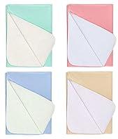 Algopix Similar Product 2 - Nobles 4 PACK  Waterproof Reusable