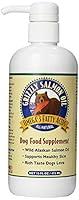 Algopix Similar Product 15 - Grizzly Wild Alaskan Salmon Oil Dog