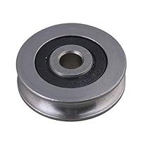 Algopix Similar Product 20 - CNBTR U Shaped 440C Stainless Steel